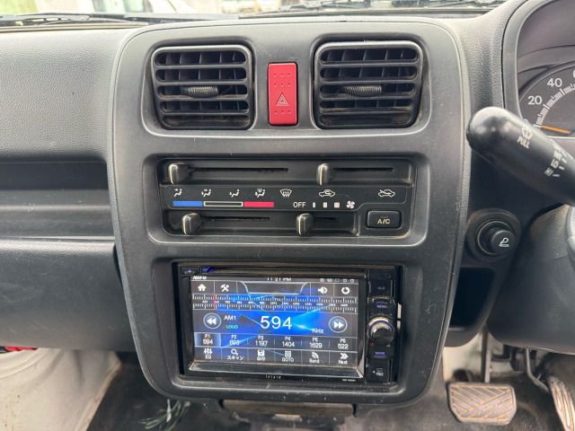 SUZUKI CARRY TRUCK 4WD 2005 Image 31