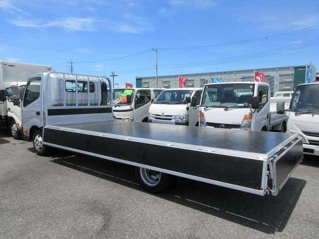 TOYOTA DYNA 2015 Image 31