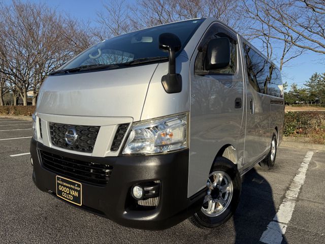 NISSAN NV350 CARAVAN 4WD 2014 Image 31
