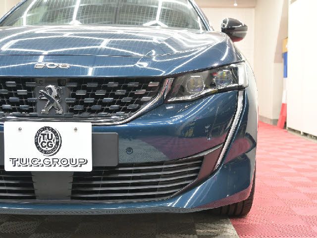 PEUGEOT 508 2020 Image 31