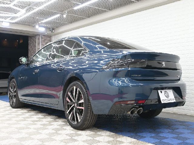 PEUGEOT 508 2020 Image 31