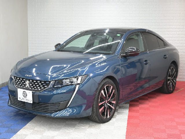 PEUGEOT 508 2020 Image 31