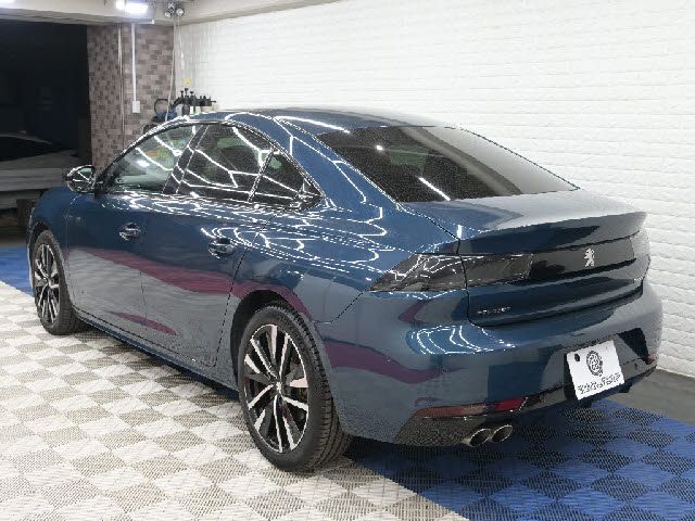 PEUGEOT 508 2020 Image 31