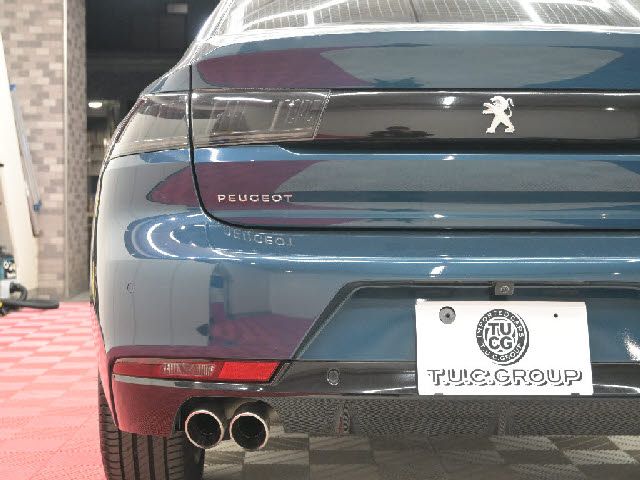 PEUGEOT 508 2020 Image 31