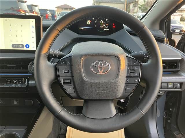 TOYOTA PRIUS 2023 Image 31