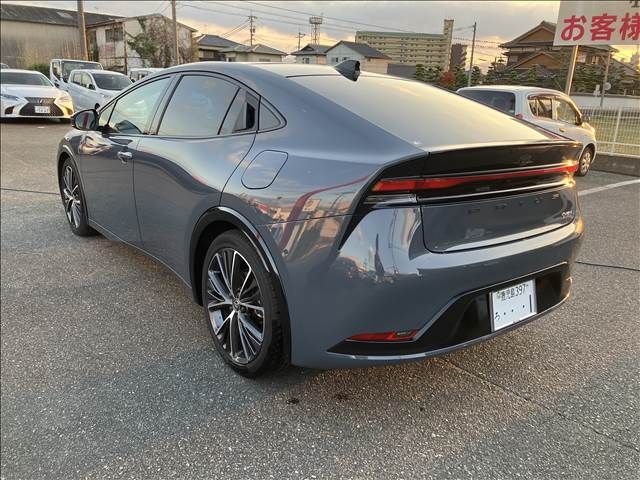 TOYOTA PRIUS 2023 Image 31