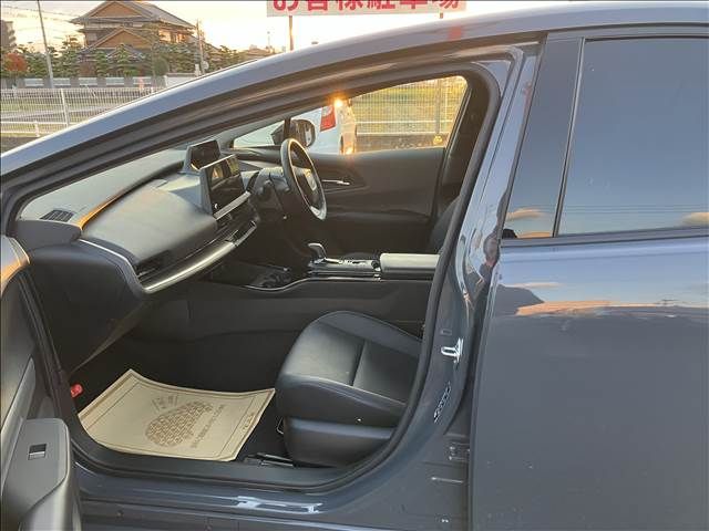 TOYOTA PRIUS 2023 Image 31