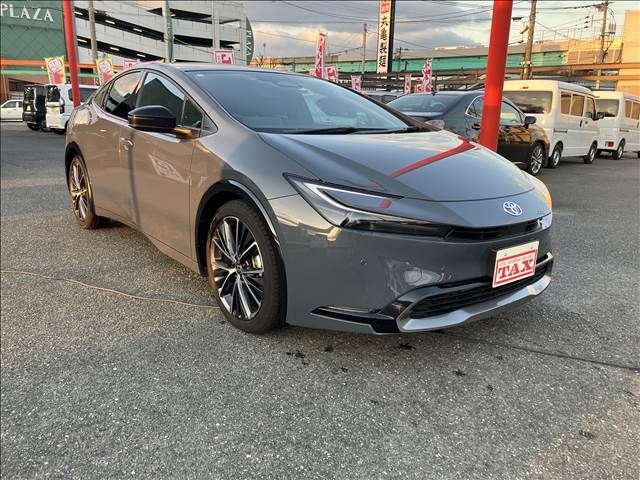 TOYOTA PRIUS 2023 Image 31