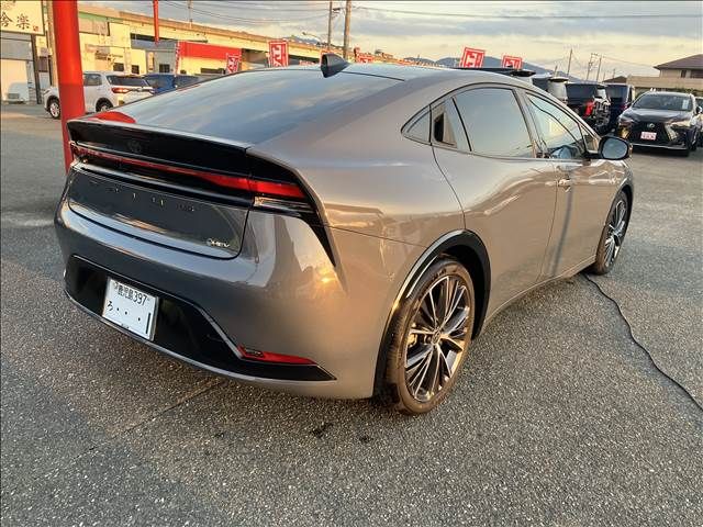 TOYOTA PRIUS 2023 Image 31