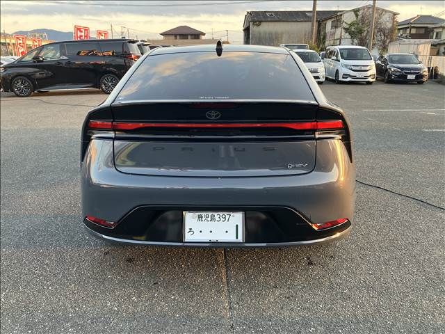 TOYOTA PRIUS 2023 Image 31