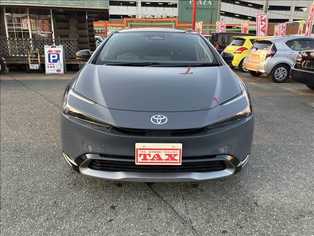 TOYOTA PRIUS 2023 Image 31