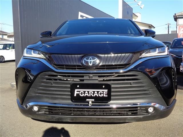 TOYOTA HARRIER 2WD 2024 Image 31