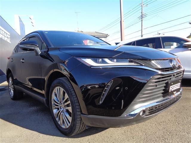 TOYOTA HARRIER 2WD 2024 Image 31