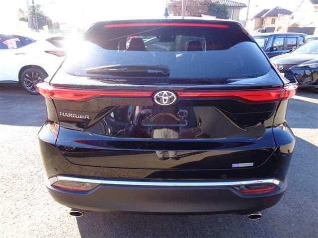 TOYOTA HARRIER 2WD 2024 Image 31