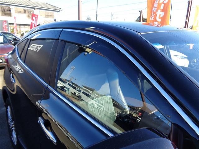 TOYOTA HARRIER 2WD 2024 Image 31