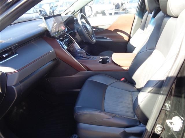 TOYOTA HARRIER 2WD 2024 Image 31