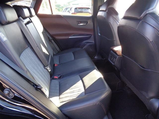 TOYOTA HARRIER 2WD 2024 Image 31