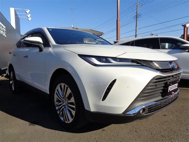 TOYOTA HARRIER HYBRID 2024 Image 31