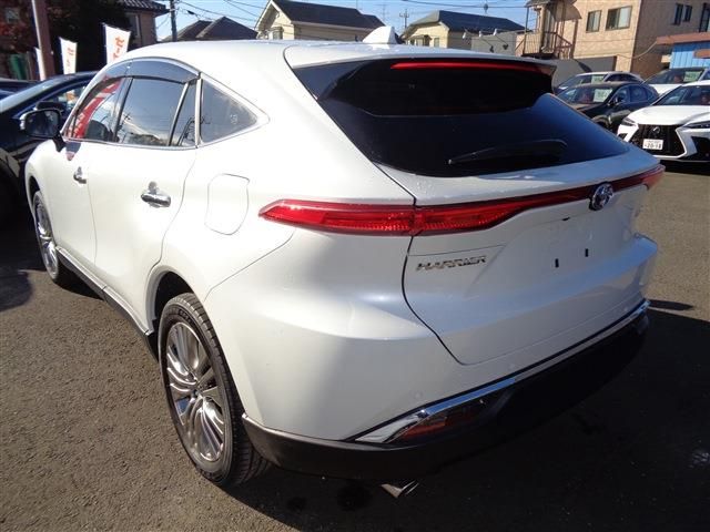 TOYOTA HARRIER HYBRID 2024 Image 31