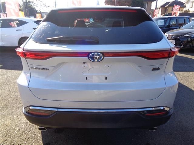TOYOTA HARRIER HYBRID 2024 Image 31