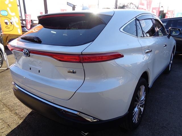 TOYOTA HARRIER HYBRID 2024 Image 31