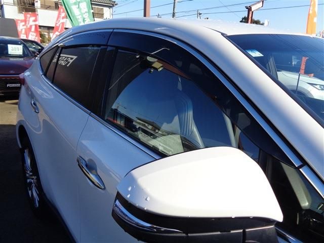 TOYOTA HARRIER HYBRID 2024 Image 31