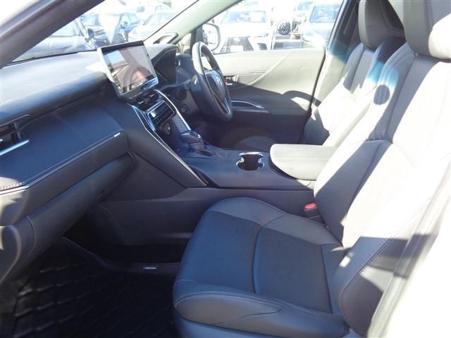 TOYOTA HARRIER HYBRID 2024 Image 31