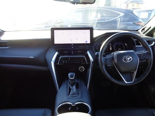 TOYOTA HARRIER HYBRID 2024 Image 31