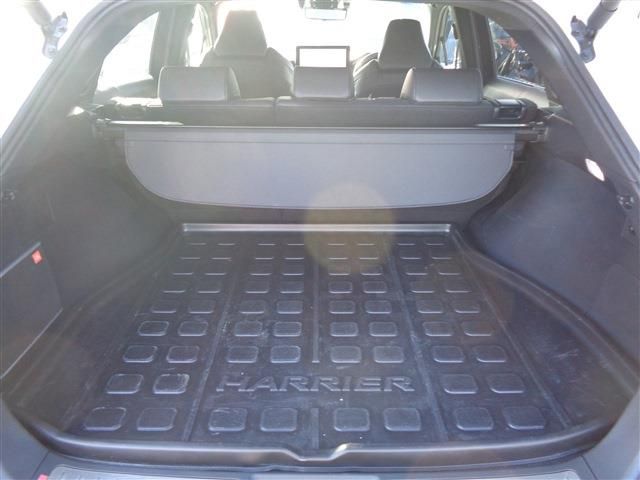 TOYOTA HARRIER HYBRID 2024 Image 31