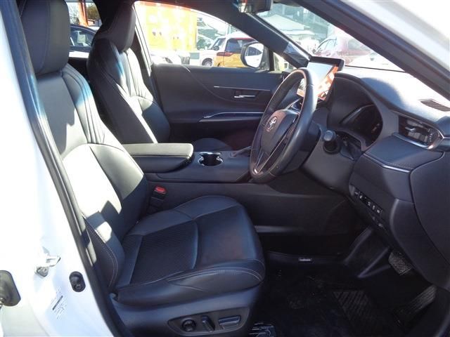 TOYOTA HARRIER HYBRID 2024 Image 31