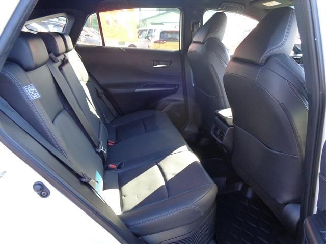 TOYOTA HARRIER HYBRID 2024 Image 31