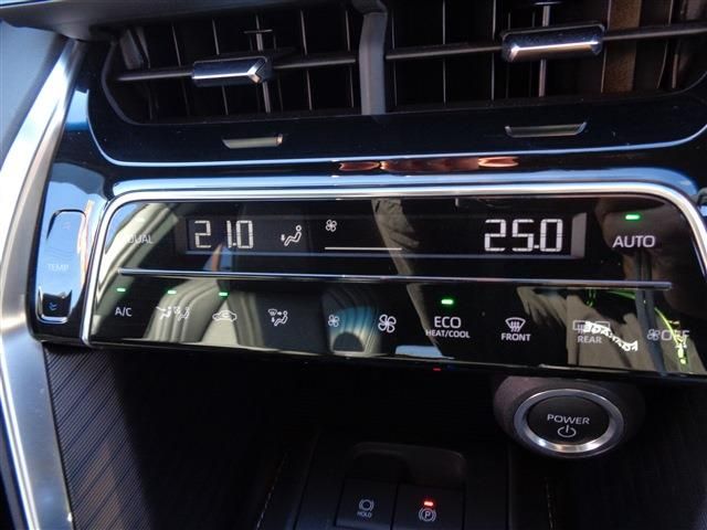 TOYOTA HARRIER HYBRID 2024 Image 31