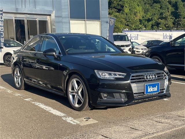 AUDI A4 2017 Image 31