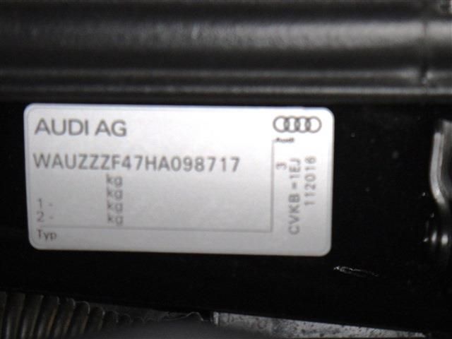 AUDI A4 2017 Image 31