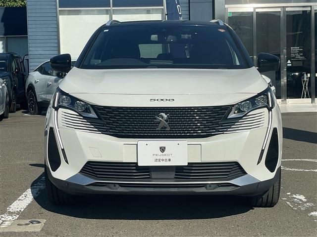 PEUGEOT 5008 2021 Image 31
