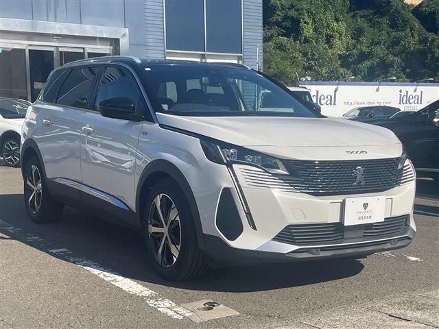 PEUGEOT 5008 2021 Image 31