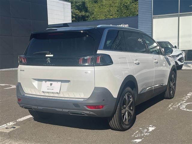 PEUGEOT 5008 2021 Image 31