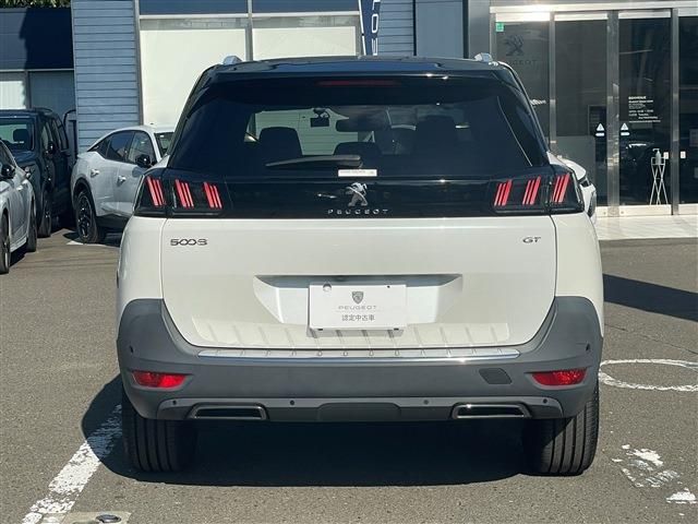 PEUGEOT 5008 2021 Image 31