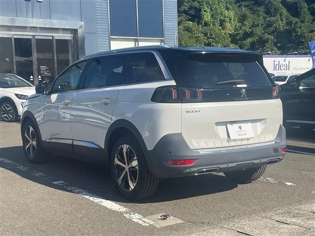 PEUGEOT 5008 2021 Image 31