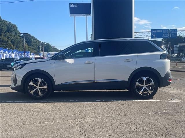 PEUGEOT 5008 2021 Image 31