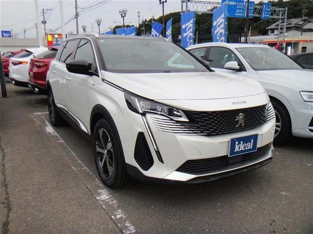 PEUGEOT 5008 2021 Image 31