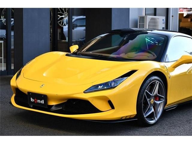 FERRARI F8 TRIBUTO 2022 Image 31