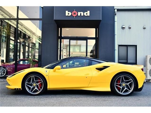 FERRARI F8 TRIBUTO 2022 Image 31