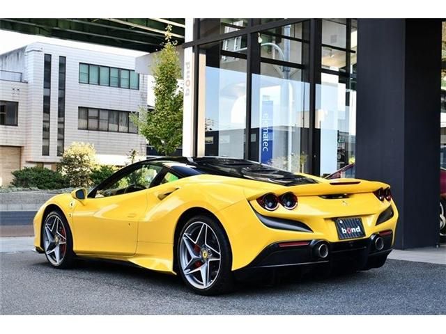 FERRARI F8 TRIBUTO 2022 Image 31