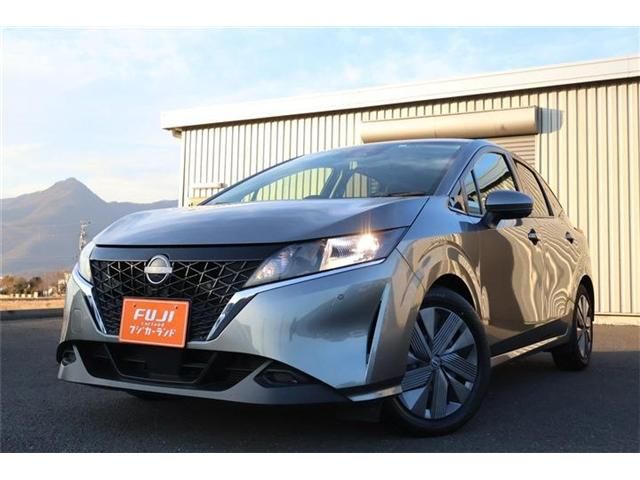 NISSAN NOTE 2022 Image 31