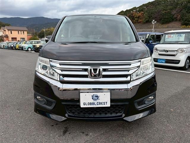 HONDA STEPWAGON SPADA 2012 Image 31