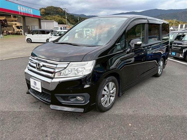 HONDA STEPWAGON SPADA 2012 Image 31
