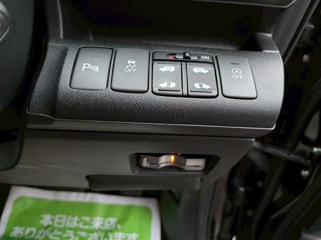 HONDA STEPWAGON SPADA 2012 Image 31