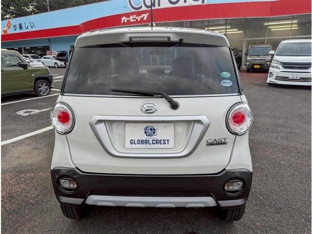 DAIHATSU CAST ACTIVA 2017 Image 31