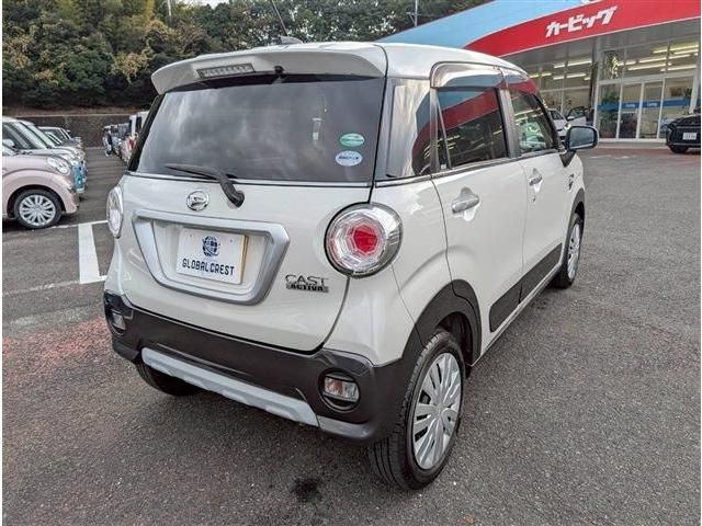 DAIHATSU CAST ACTIVA 2017 Image 31